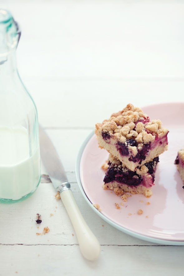 Magical Mulberry Squares