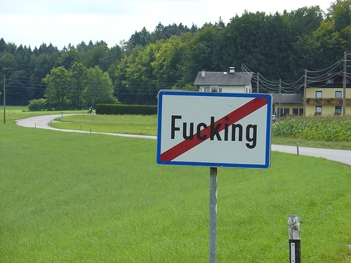 Fucking, Austria