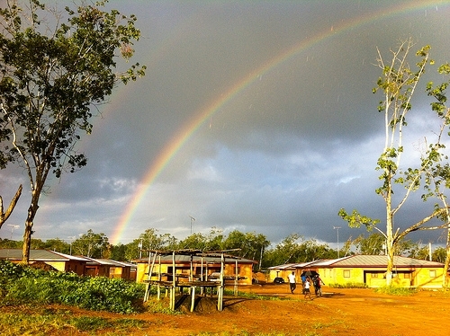 Pee, Liberia