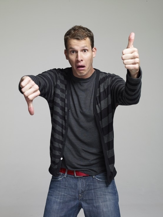 Daniel Tosh