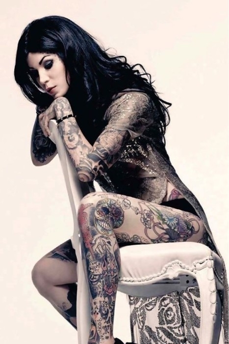 Kat Von D