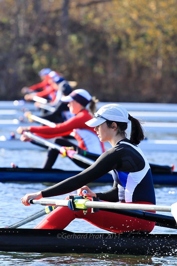 Rowing