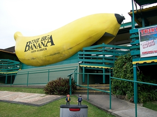 The Big Banana