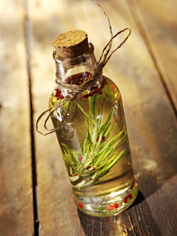 Rosemary Oil