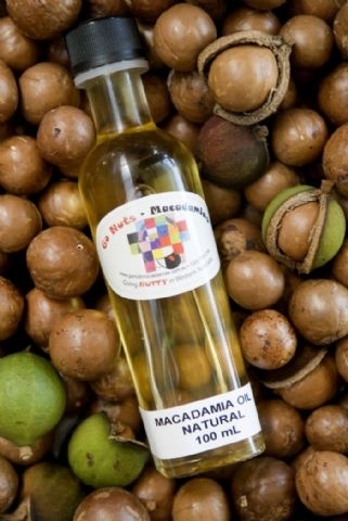 Macadamia Oil