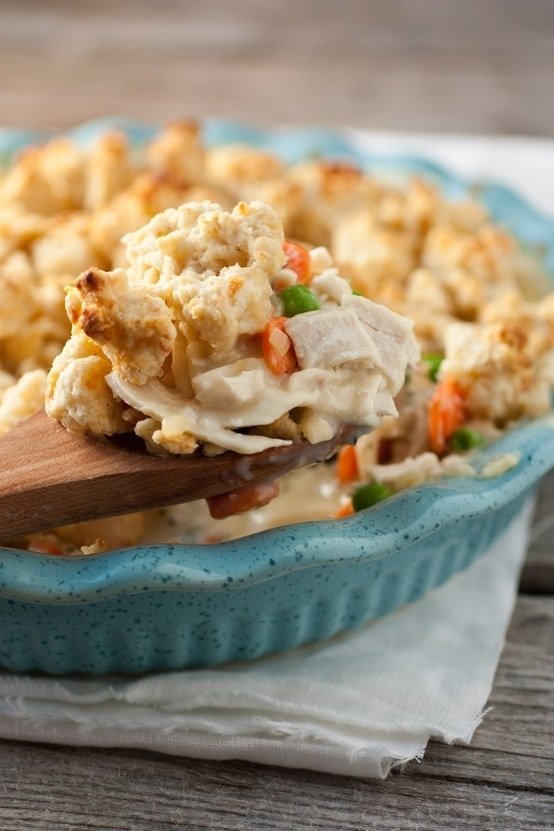 Pepperidge Chicken Pot Pie