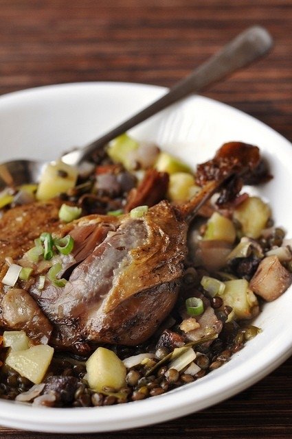 Duck Confit