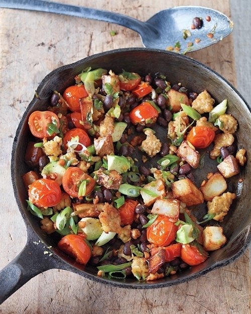 Chicken Hash