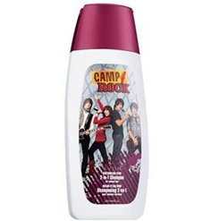 Camp Rock 2-in-1 Shampoo