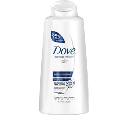 Dove Intense Damage Repair Shampoo