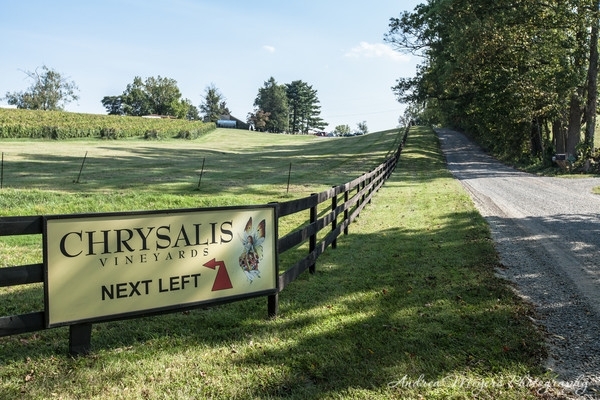 Chrysalis Vineyards