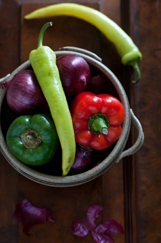 Cayenne Peppers