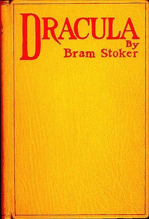 Dracula by Bram Stoker