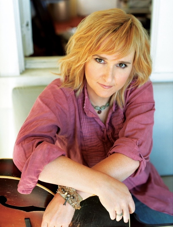 Melissa Etheridge