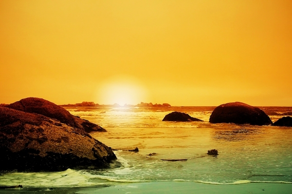 Paternoster Beach, Paternoster, South Africa