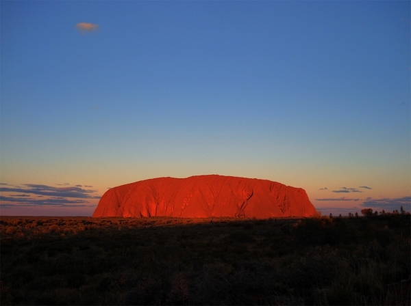 Uluru, Northern Territory, Australia