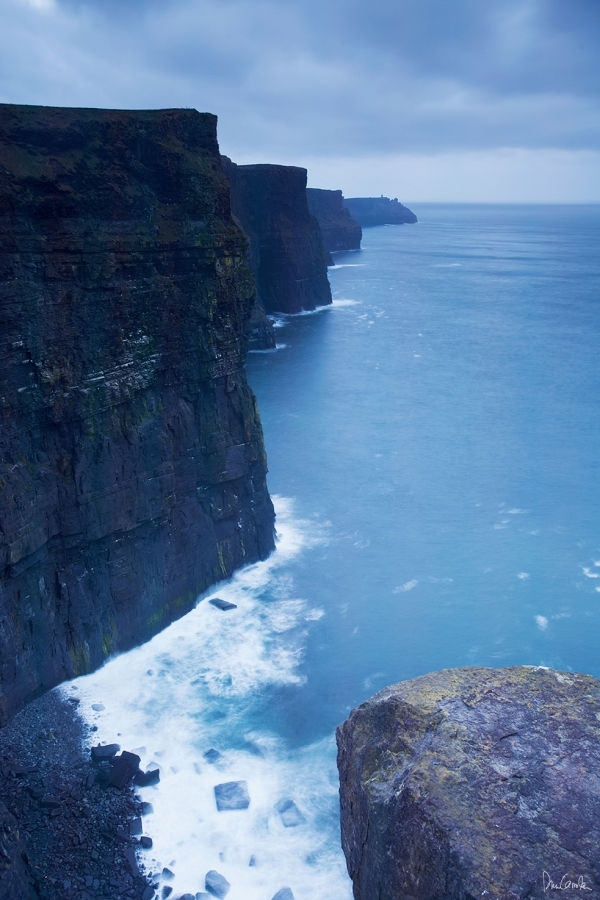 The Cliffs of Moher, Ireland