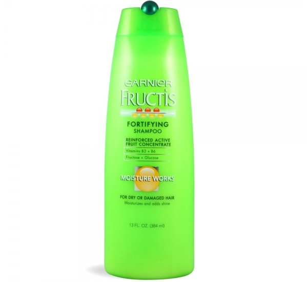 Garnier Fructis Haircare Fortifying 2-in-1 Shampoo + Conditioner for Dry or Damaged Hair