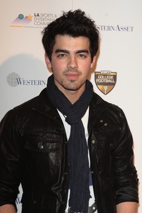 Joe Jonas