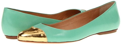 The Rebecca Minkoff Irma Flat