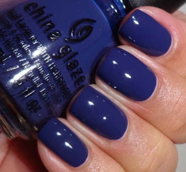 China Glaze Queen B