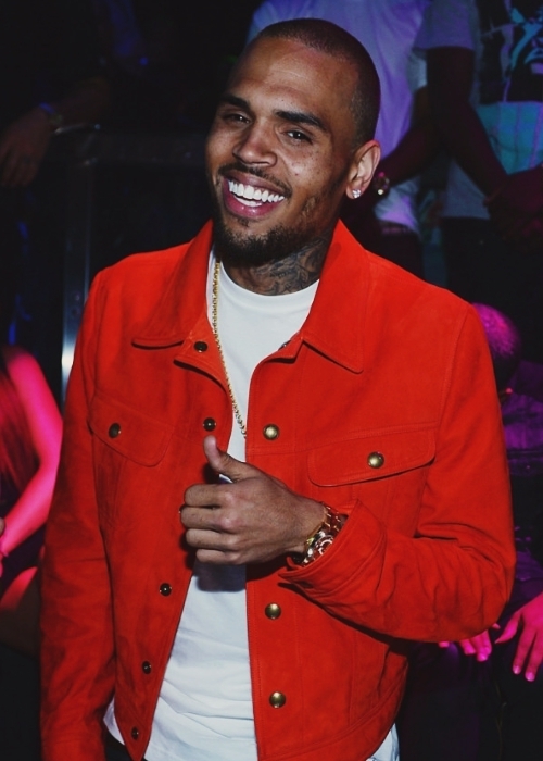 Chris Brown