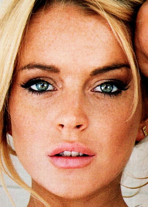 Lindsay Lohan