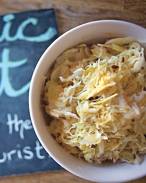 Sauerkraut