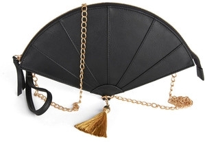 Fashion Fan Club Clutch by Modcloth