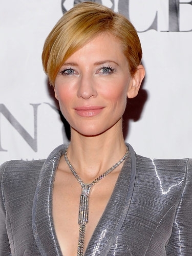 7 Celebrity Pixie Cuts That Are Perfect All Year Round