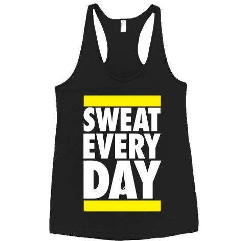 Sweat Every Day