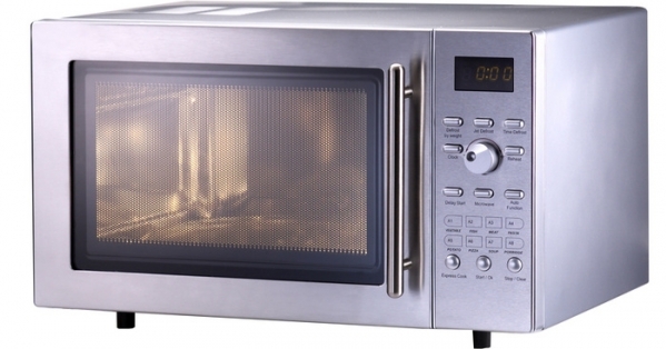 Microwave Oven