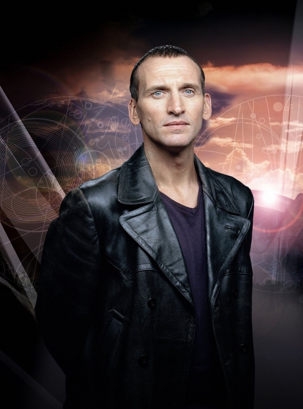 Christopher Eccleston (Ninth Doctor)