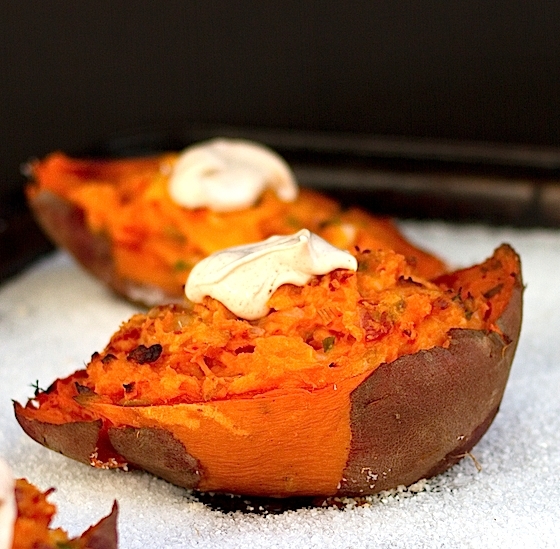 Sweet Potatoes