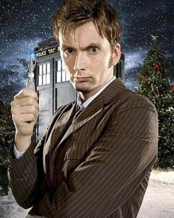 David Tennant (Tenth Doctor)