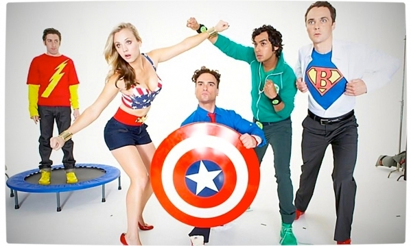 Big Bang Theory