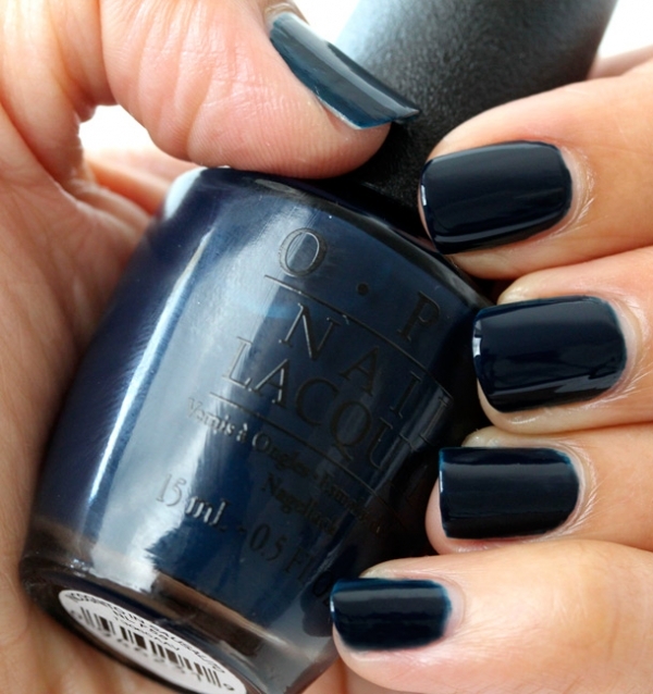 OPI Incognito in Sausalito