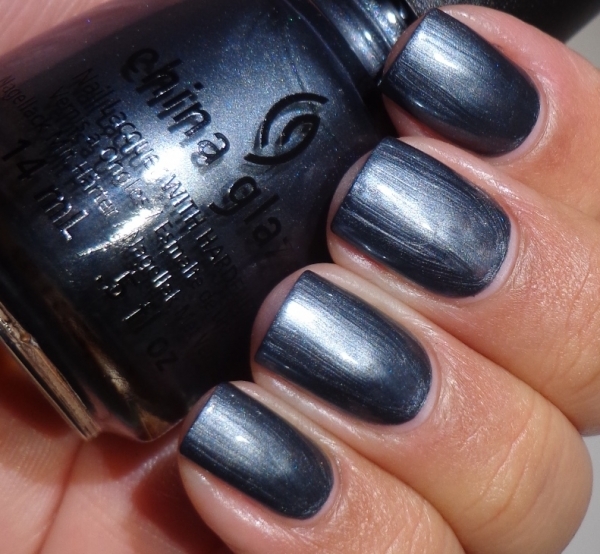 China Glaze Kiss My Glass