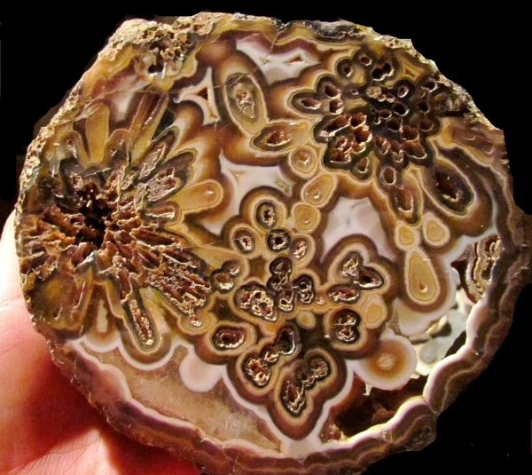 define agate