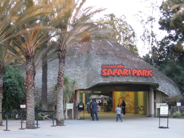 San Diego Zoo Safari Park