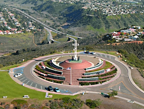 Mount Soledad Veterans Memorial