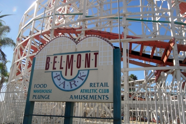 Belmont Park