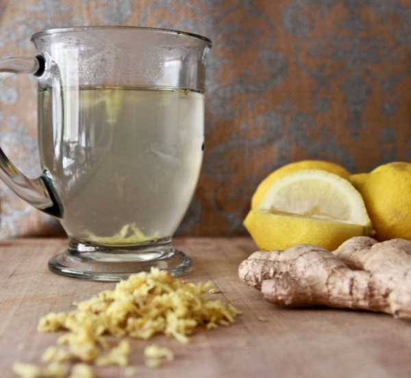 Ginger Tea