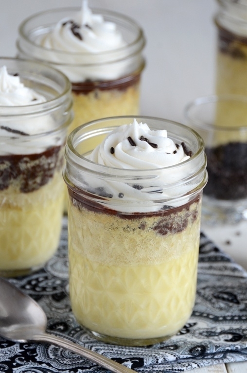 Pie in a Jar