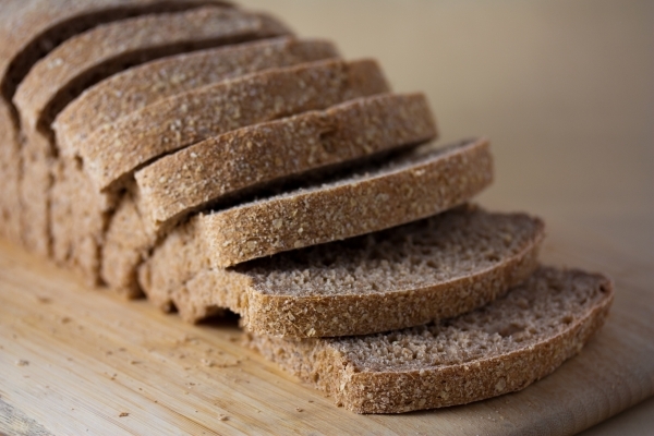 Whole-Wheat Bread