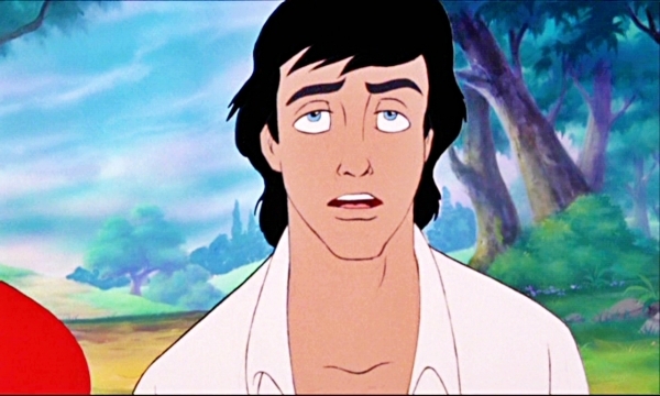 Prince Eric – “the Little Mermaid”