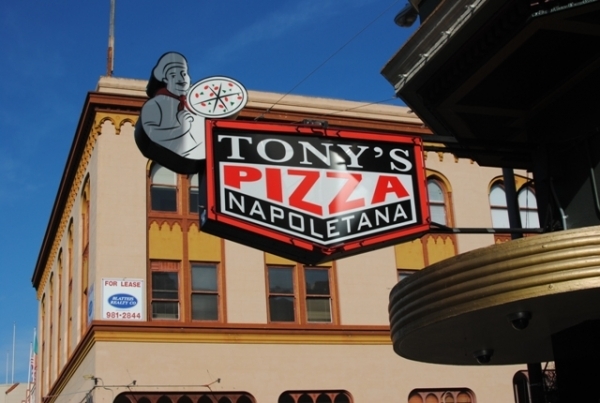 Tony's Pizza