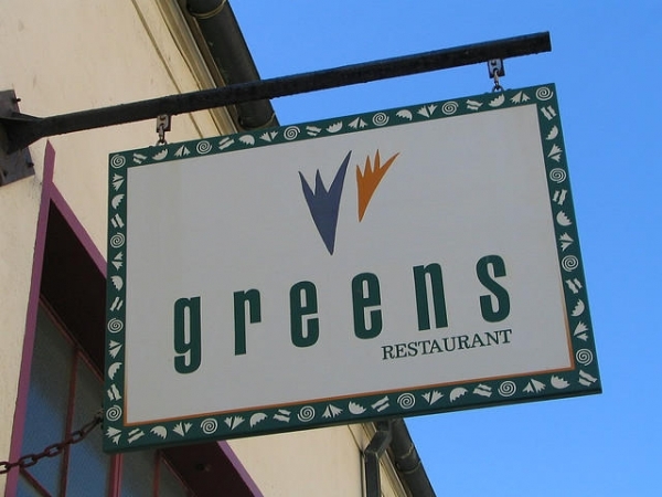 Greens Restaurant