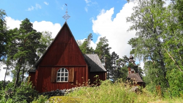 Seurasaari Open-Air Museum