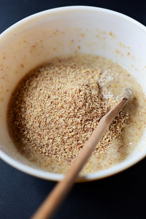 Almond Meal- Flour Substitute